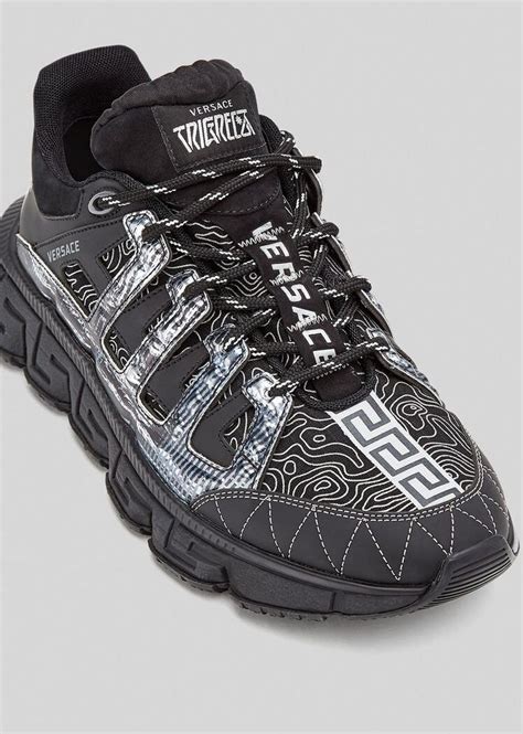 Men's Versace Designer Sneakers 